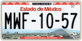 Mexico, Cars (AAA-00-00)