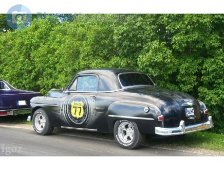 50 ZMC, Plymouth Deluxe