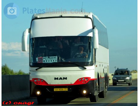 ак 406 30, Jonckheere Mistral