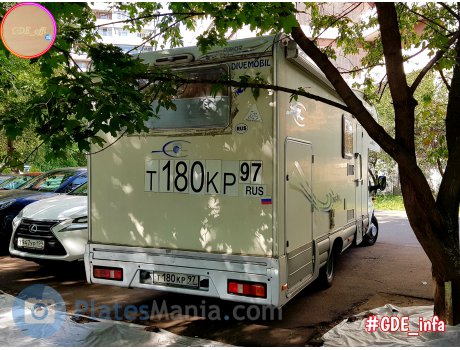 т180кр97, Rimor Europeo