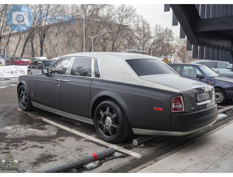666 RR 02, Rolls-Royce Phantom