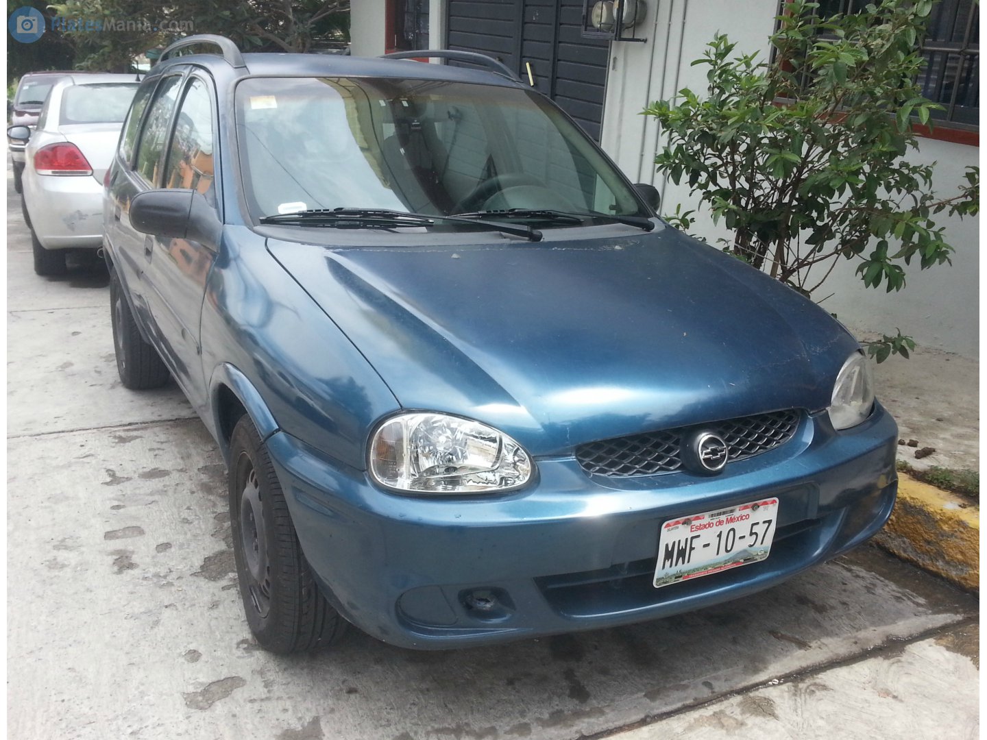 MWF-10-57, Chevrolet Chevy 1st gen Wagon (C1) (GM4200), 1998–2003