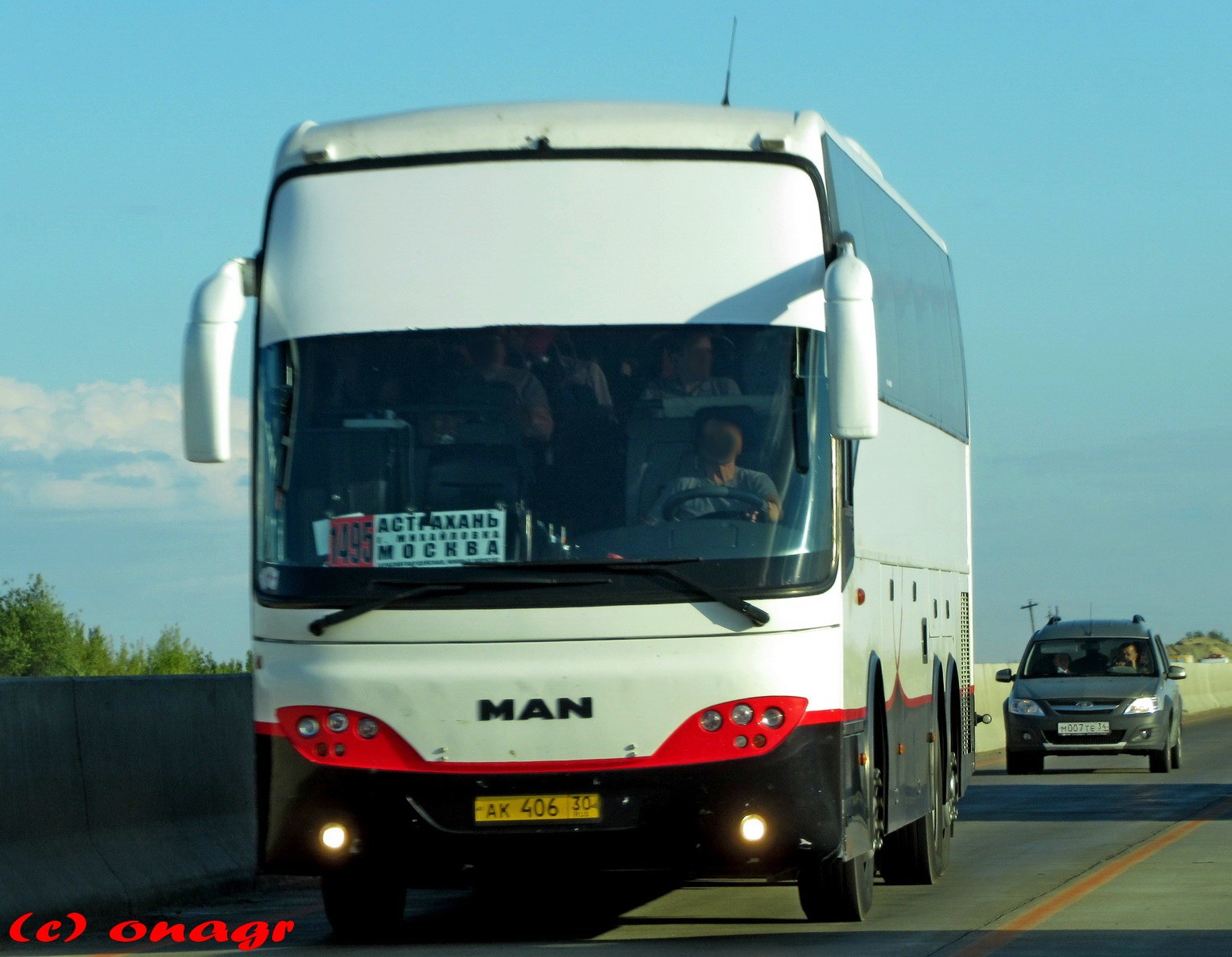 ак 406 30, Jonckheere Mistral 