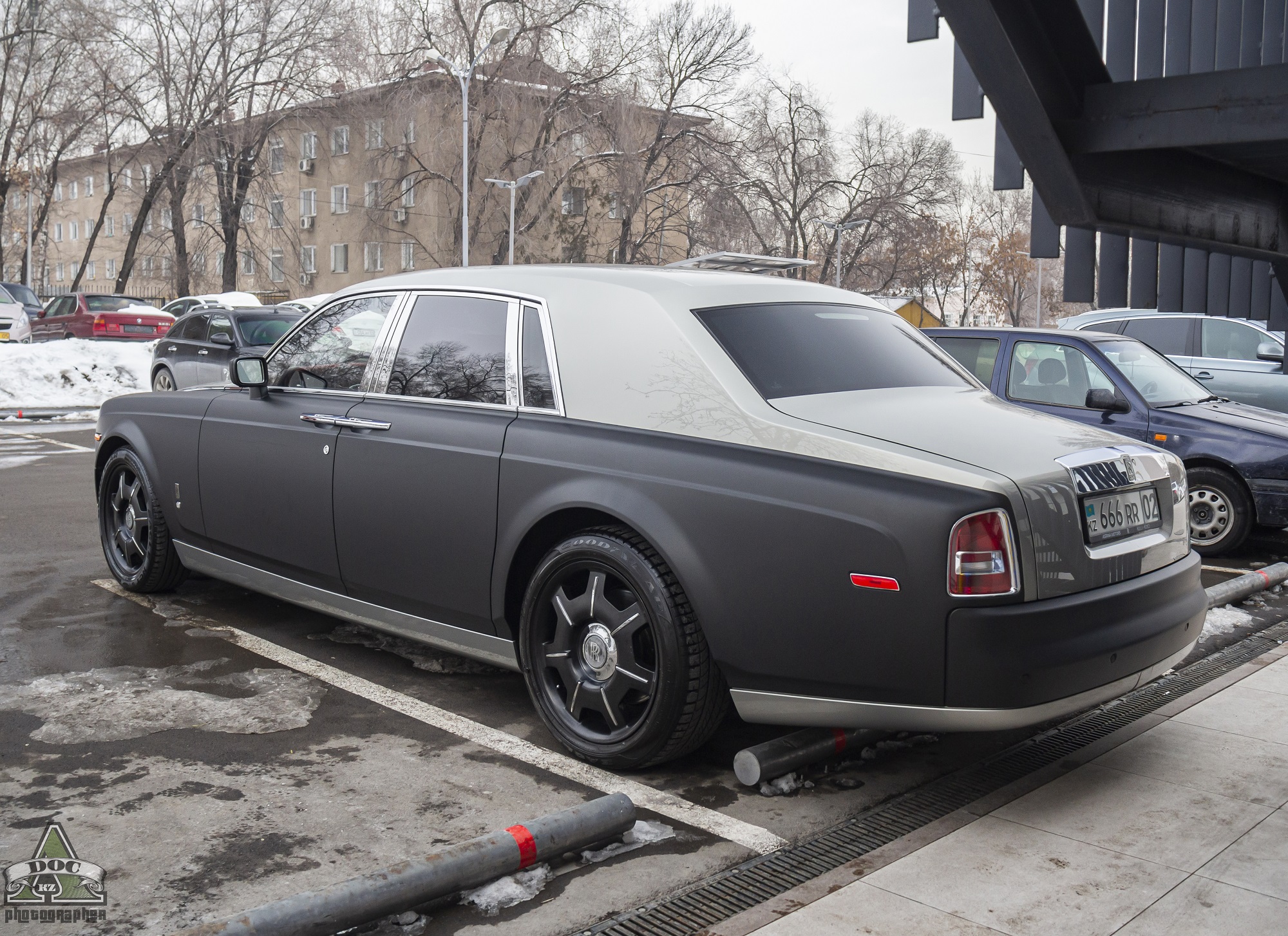 666 RR 02, Rolls-Royce Phantom 7th gen (RR1), 2003–2012