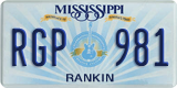 Mississippi, ABC 123