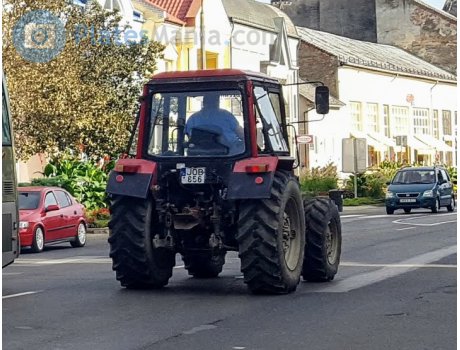 JOB-856, Belarus (MTZ) 1021/1025