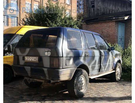 04 317-21 AE, Rayton Fissore Magnum