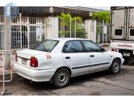 2ษ-6828, Suzuki Esteem