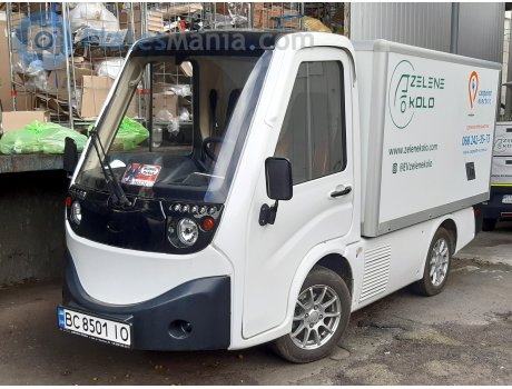 BC 8501 IO, Cenntro Metro