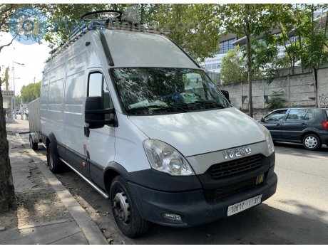 10817|‎أ|‎37, Iveco Daily