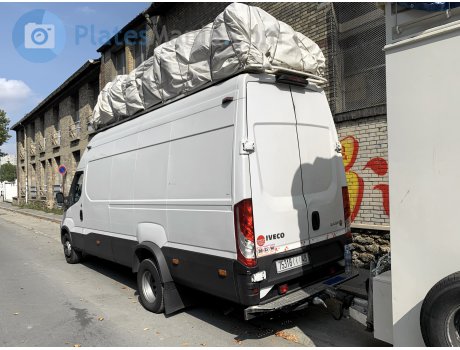 75318|‎أ|‎48, Iveco Daily