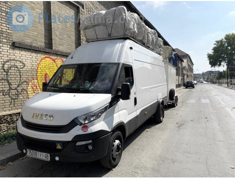 75318|‎أ|‎48, Iveco Daily