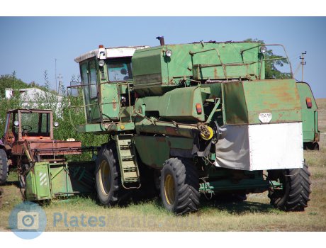 10418 КН, RostSelMash ДОН-1500