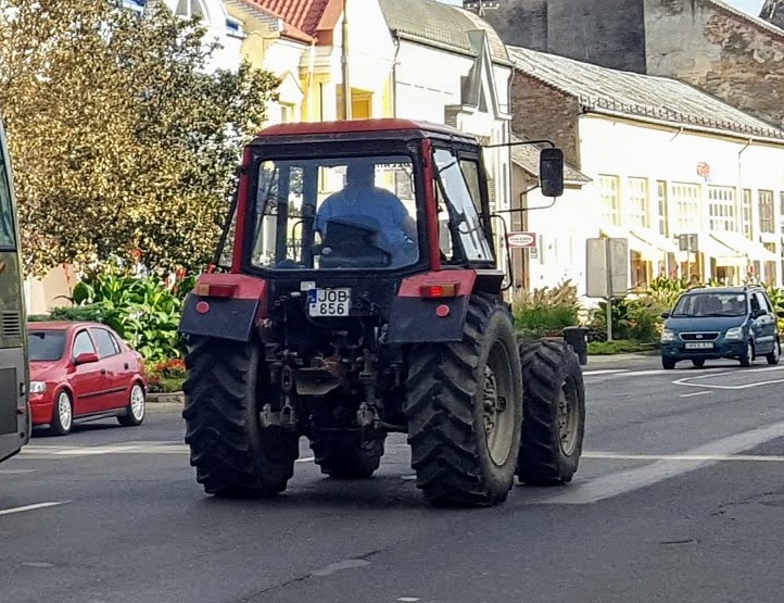 JOB-856, Belarus (MTZ) 1021/1025 