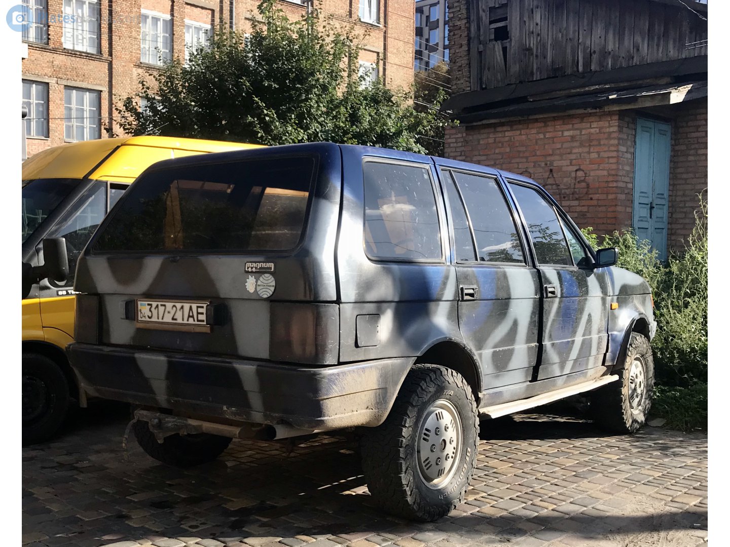 04 317-21 AE, Rayton Fissore Magnum 