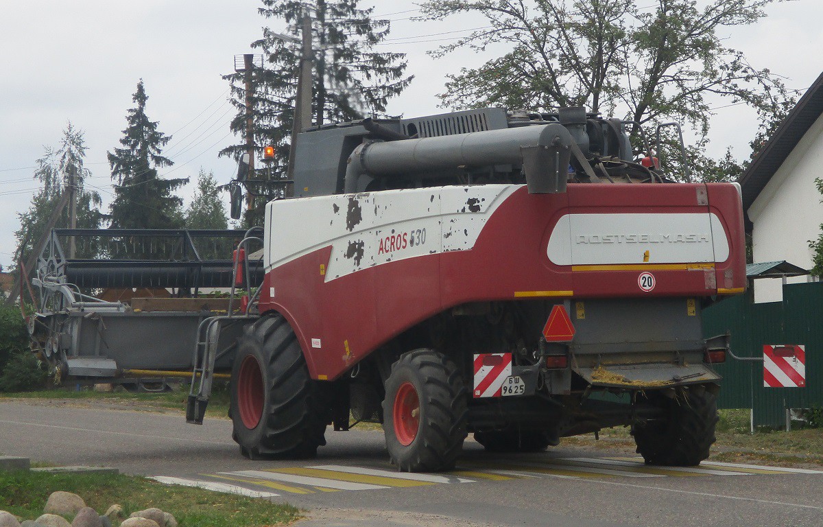 БШ 9625, RostSelMash Acros 