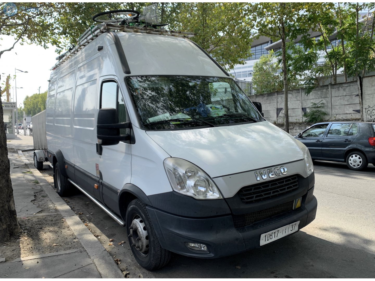 10817|أ|37, Iveco Daily 