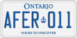 Ontario, ABCD-123