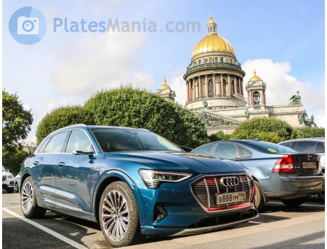 в888ум198, Audi e-tron