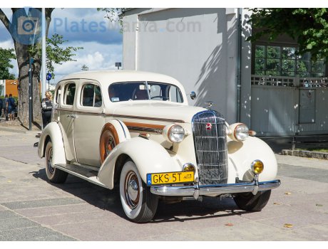 GKS 5T, Buick Roadmaster