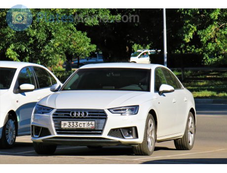 р333ст64, Audi A4