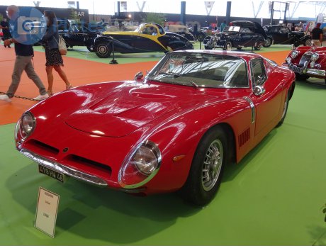 419 HW 46, Bizzarrini 5300