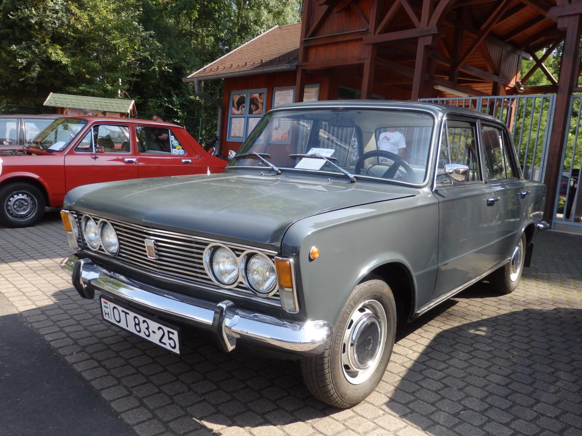OT 83-25, Polski Fiat 125p 115C Sedan, 1967–1975