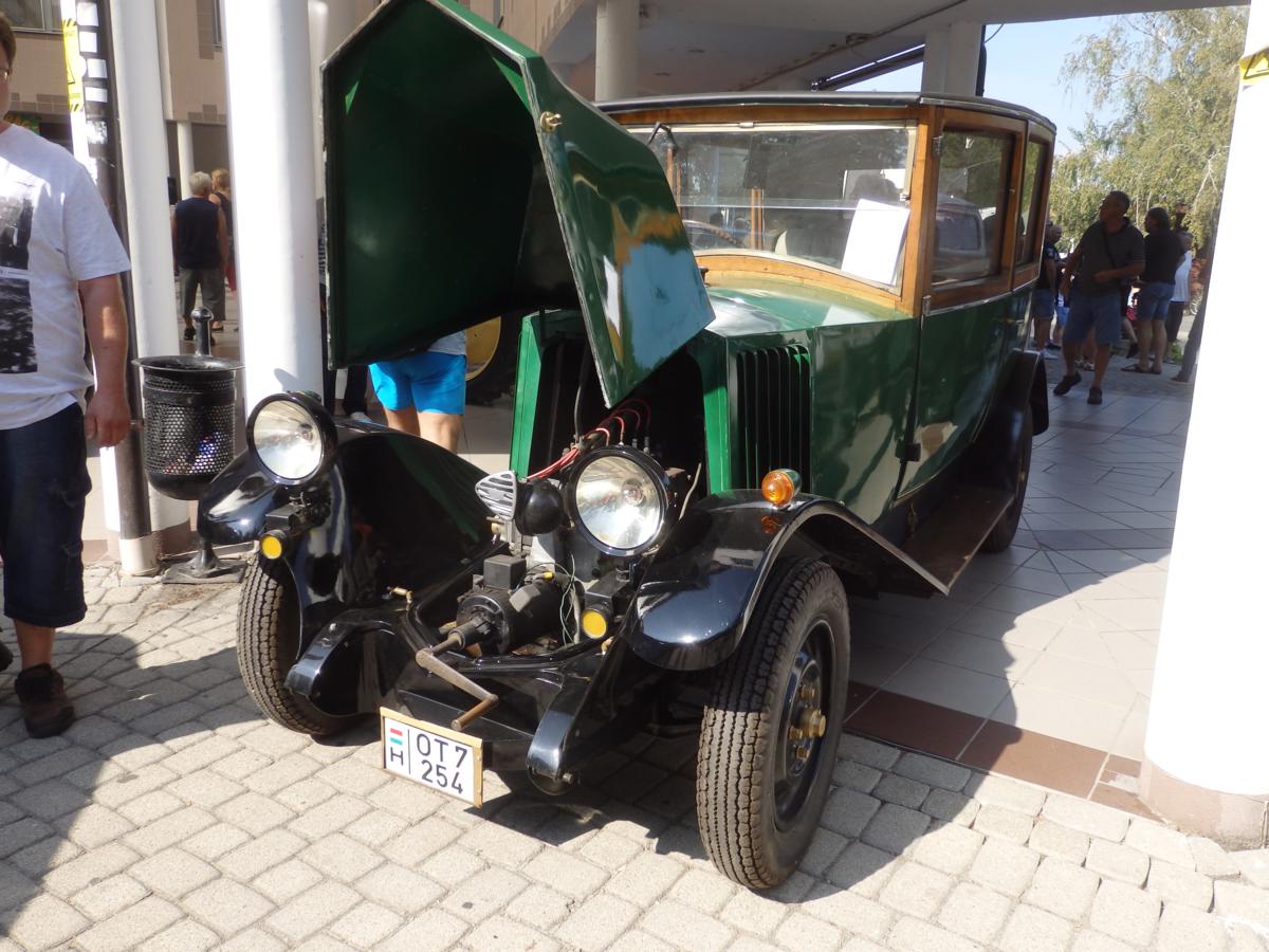 OT 72-54, Renault Type NN 