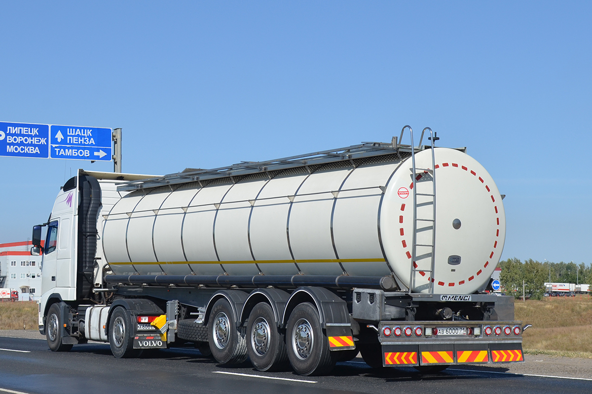 ав 6000 71, Menci SA 