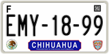 Chihuahua, Cars (AAA-00-00)