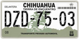 Chihuahua, Cars (AAA-00-00)