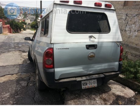 NNW-76-05, Chevrolet Tornado