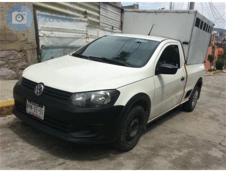 NYM-22-55, Volkswagen Saveiro