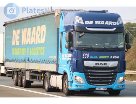 LNE 936, DAF XF