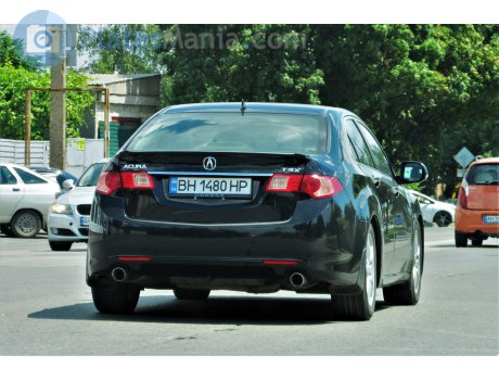 BH 1480 HP, Acura TSX