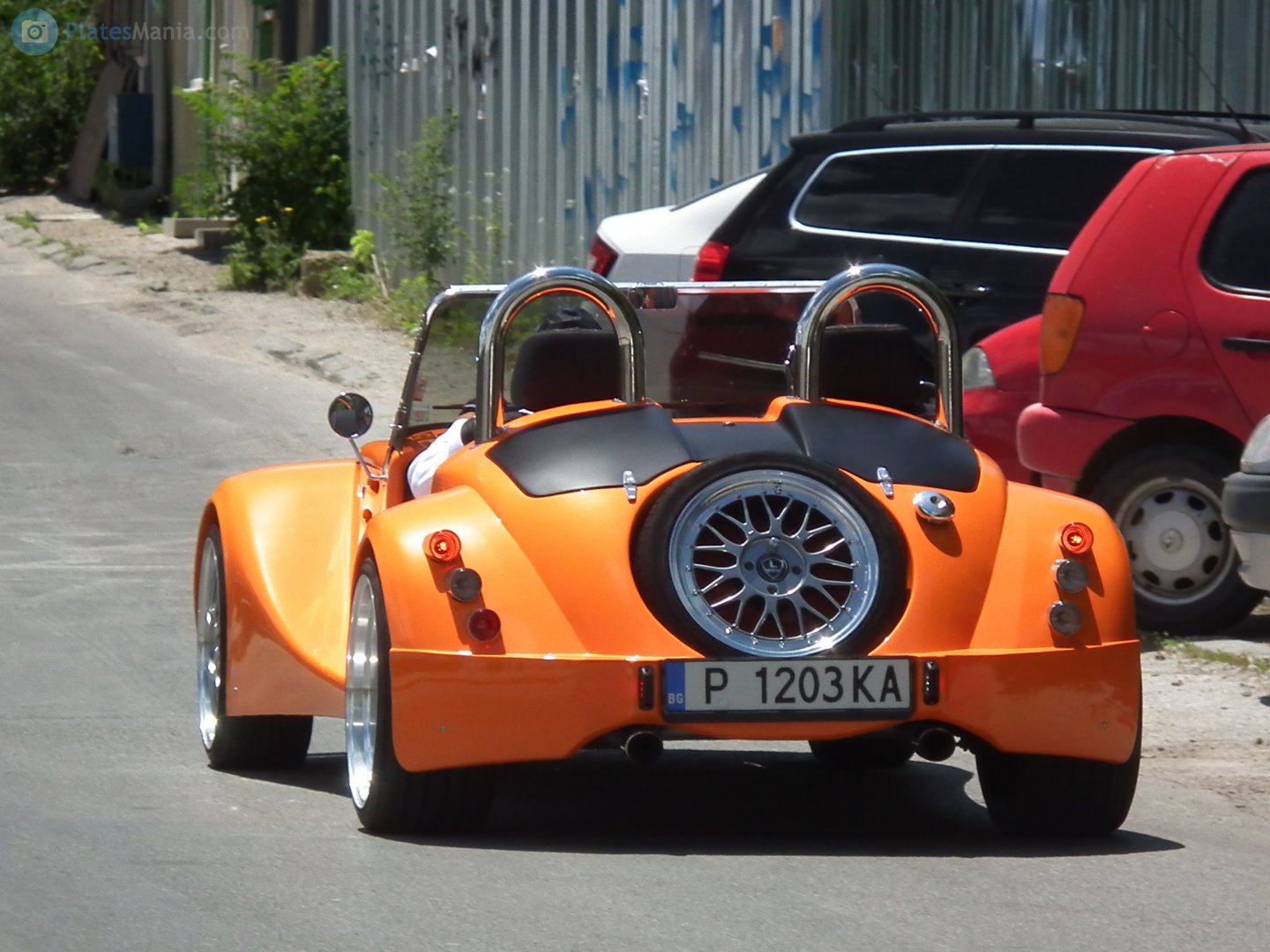 P 1203 KA, Kaipan 14/15 