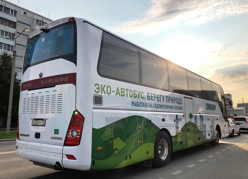 т 222 рт 72, Yutong ZK6122 