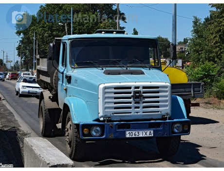 1063 ІХА, ZIL 4329/4331/4333