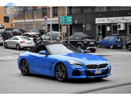 FT 127 XX, BMW Z4