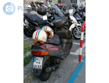 WIT UK 82, Suzuki Vecstar