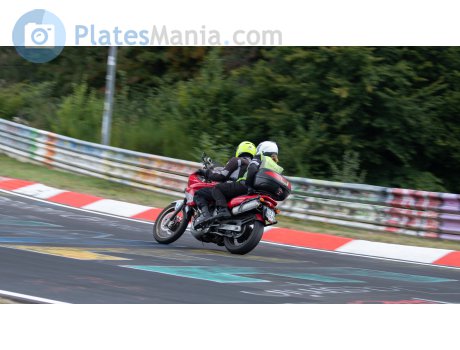 CX-905-PQ, Cagiva Canyon