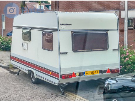 63-WR-43, Bürstner Club