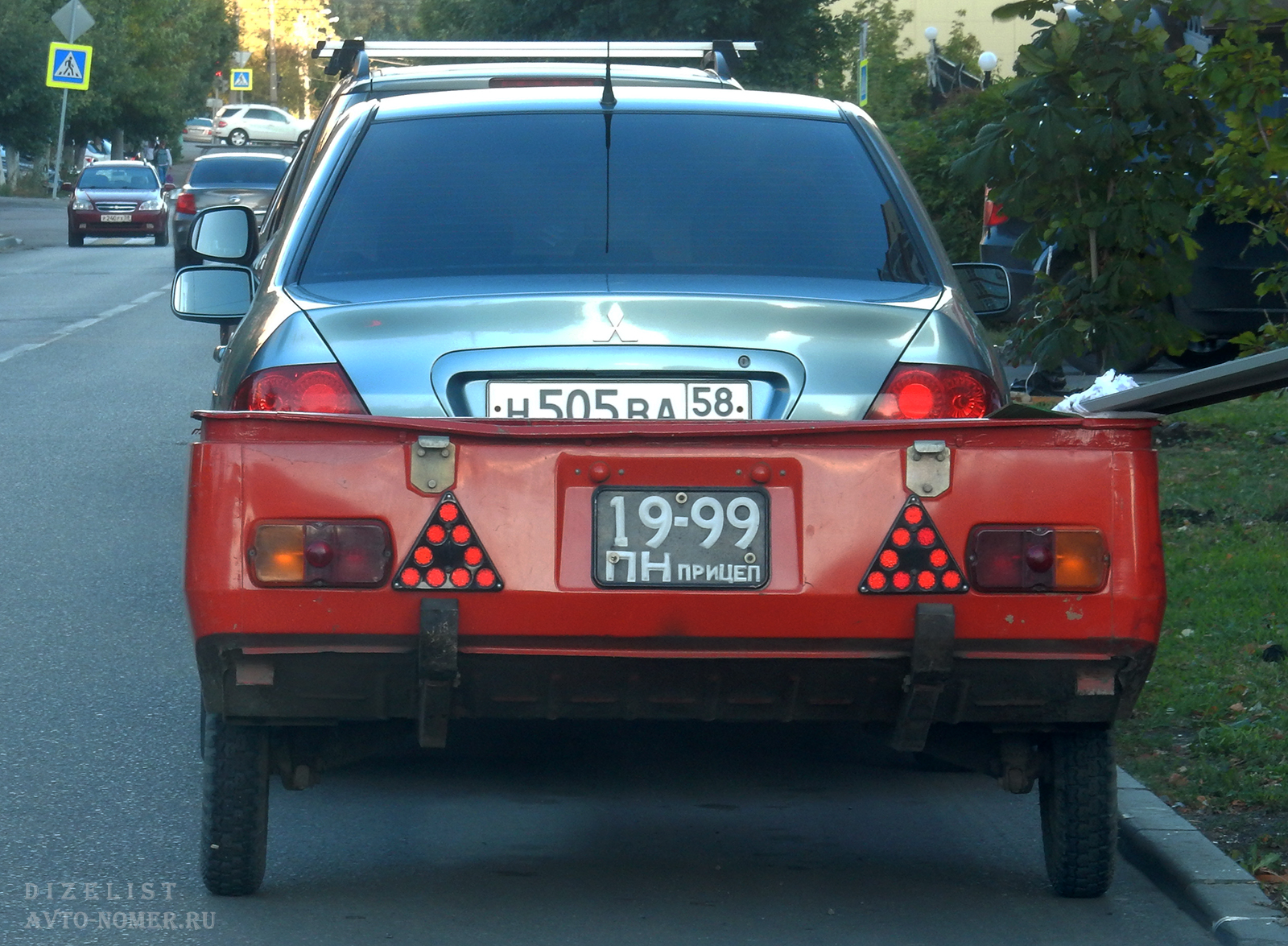 1999 ПН, Skif 8106 