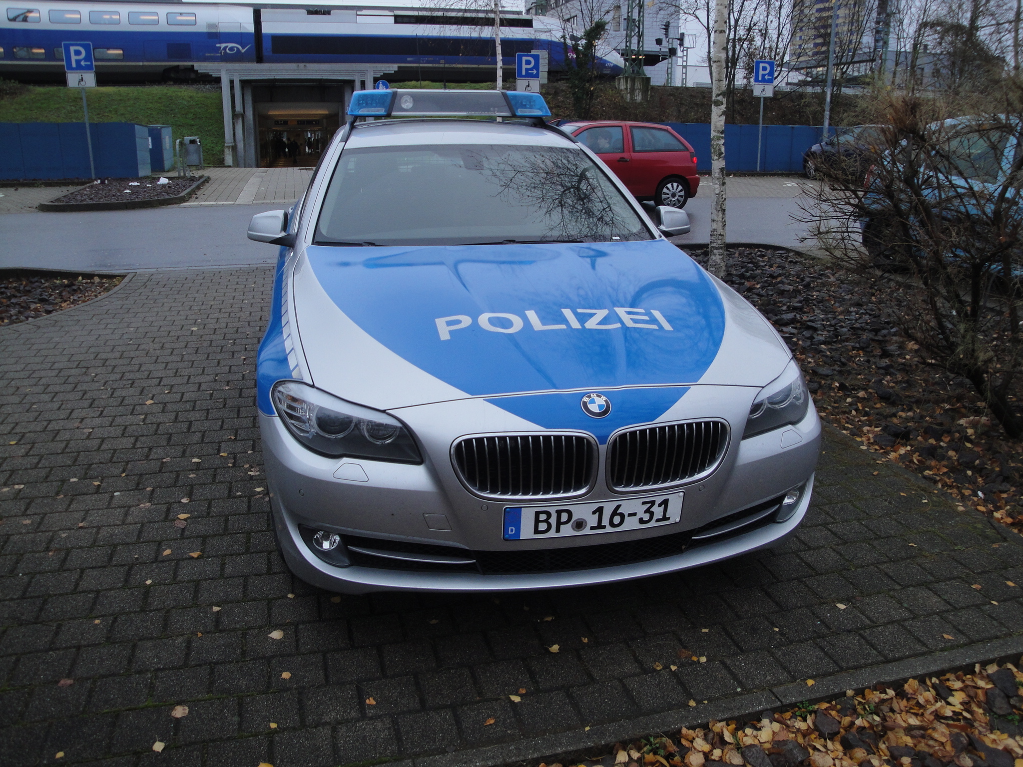 BP 16-31, BMW 5 Series 6th gen Touring (F11), 2010–2017