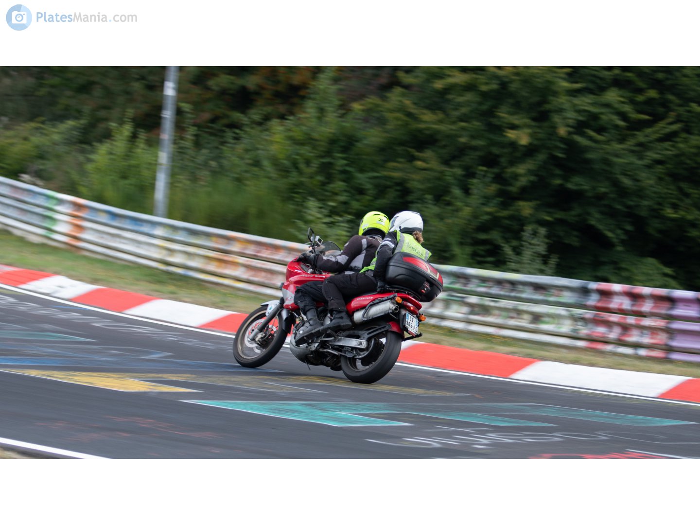 CX-905-PQ, Cagiva Canyon 