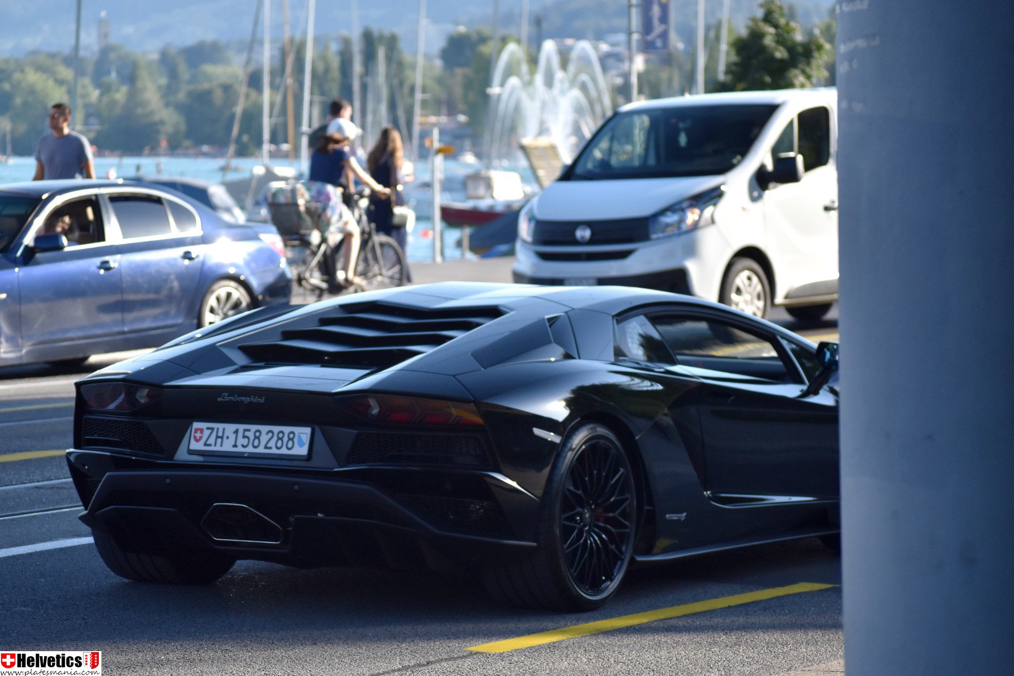 ZH 158288, Lamborghini Aventador LP740-4 S, 2016–2021