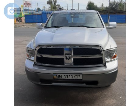 BB 1111 CP, Dodge Ram