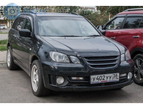 у402уу38, Mitsubishi Airtrek