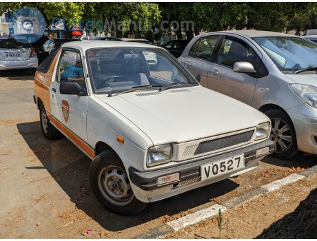 VQ 527, Suzuki Mighty Boy