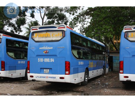 51B-090.94, Thaco Mobihome
